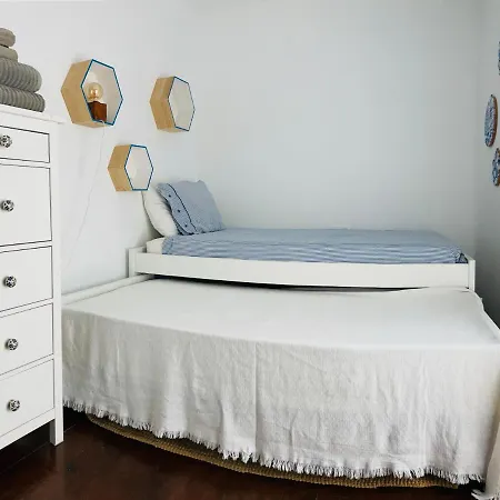 Semesterbostad El Balcon Blue, *