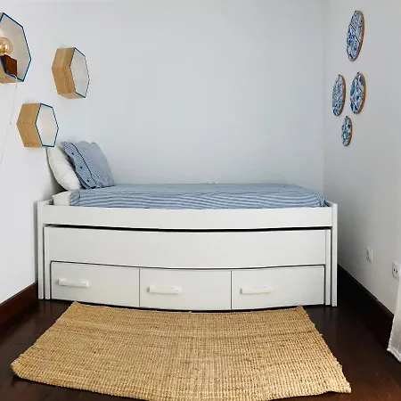 Holiday home El Balcon Blue, *