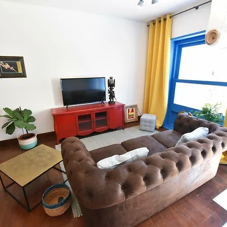 El Balcon Blue, *