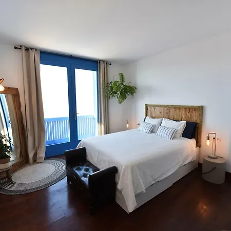 El Balcon Blue,