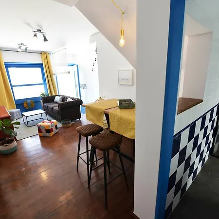 El Balcon Blue, Holiday home El Cotillo (Fuerteventura)