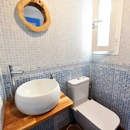 El Balcon Blue, Holiday home