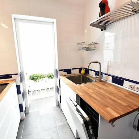 El Balcon Blue, Cotillo