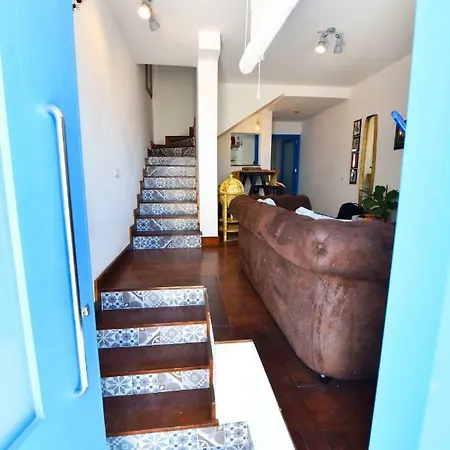 Holiday home El Balcon Blue, *