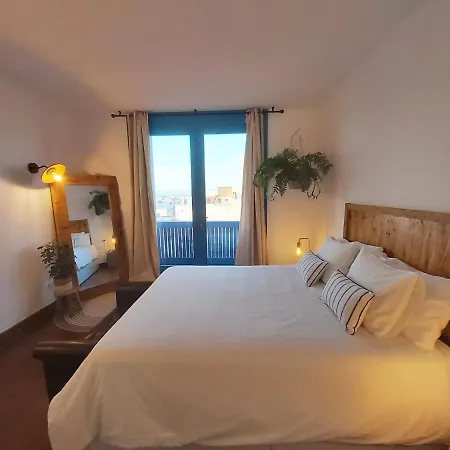 El Balcon Blue, Holiday home